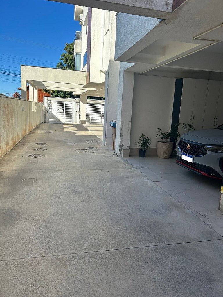 Costão do Santinho/wi-fi/AR/churrasqueira - SBR205