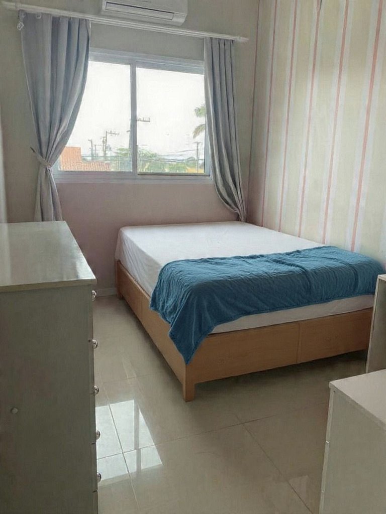 Costão do Santinho/wi-fi/AR/churrasqueira - SBR205