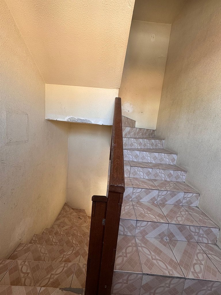 Apto Confortável, Vaga, Cozinha Equipada - ESN302