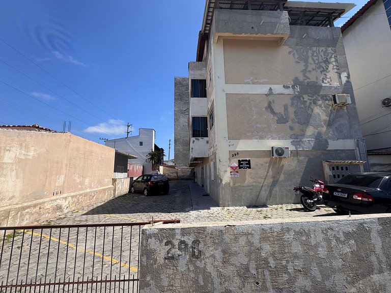 Apto Confortável, Vaga, Cozinha Equipada - ESN302