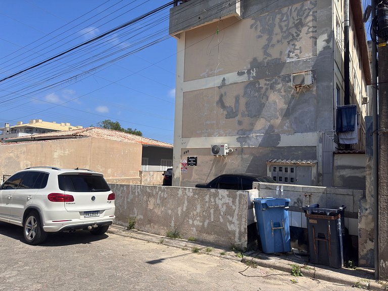 Apto Confortável, Vaga, Cozinha Equipada - ESN302