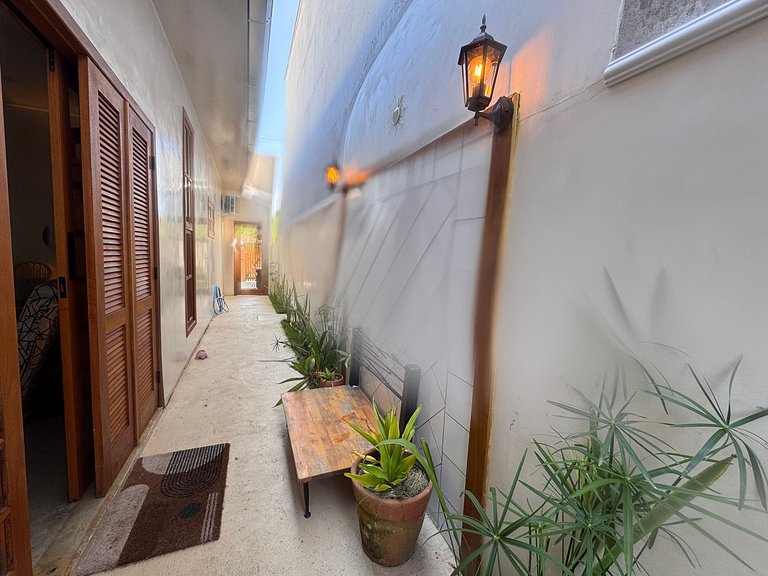 Casa com Jacuzzi Aquecida e Trilha p/Praia - SCR33