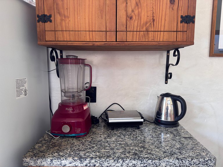 Casa com Jacuzzi Aquecida e Trilha p/Praia - SCR33