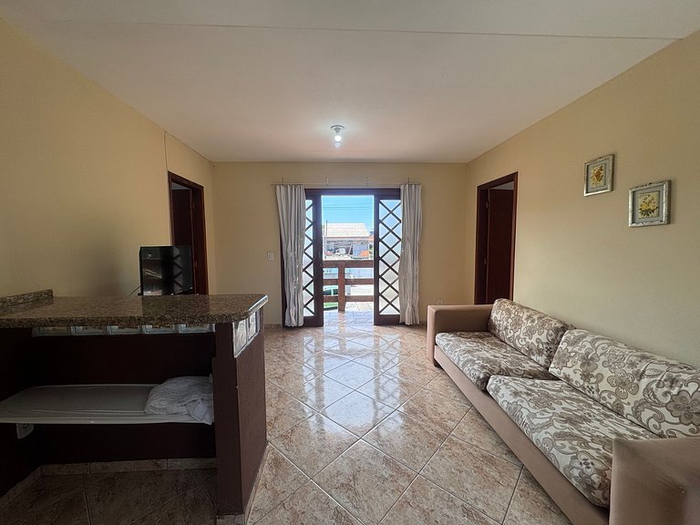 Casa pátio amplo, churrasq. Rio Vermelho - STV142