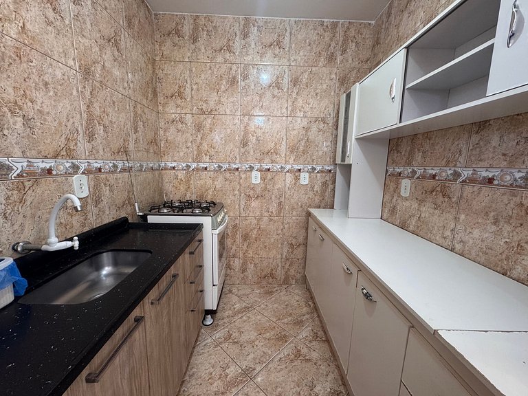 Casa pátio amplo, churrasq. Rio Vermelho - STV142