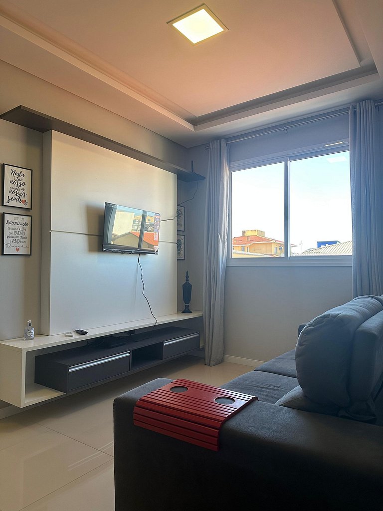 Apartamento praia ingleses - ROL203