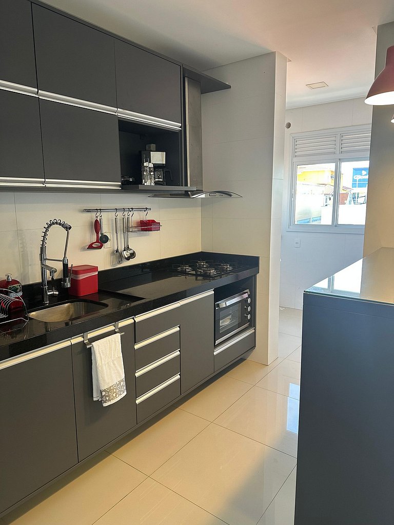 Apartamento praia ingleses - ROL203