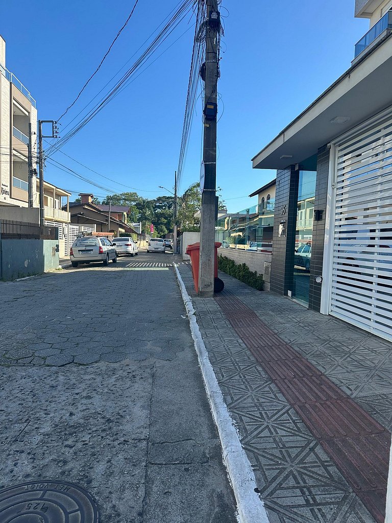 Apartamento praia ingleses - ROL203