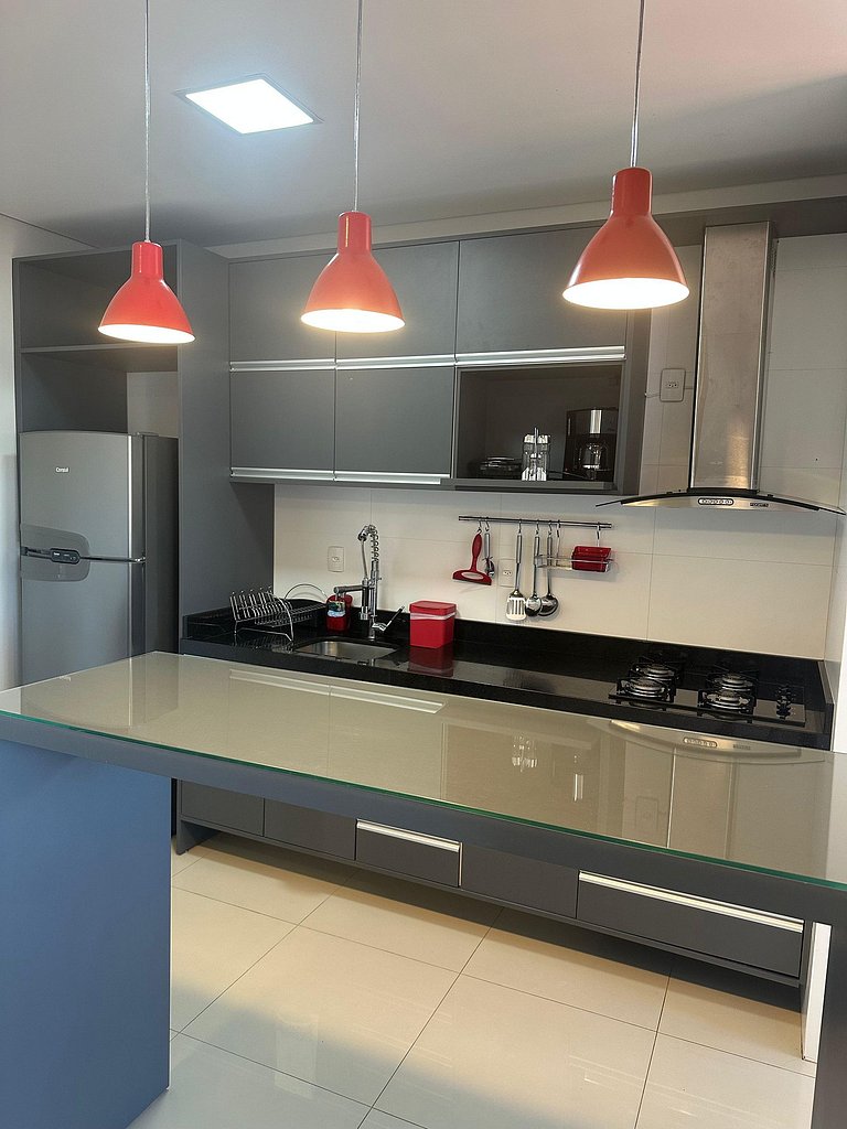 Apartamento praia ingleses - ROL203