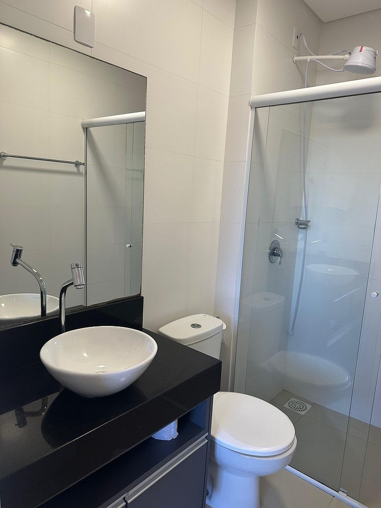 Apartamento praia ingleses - ROL203