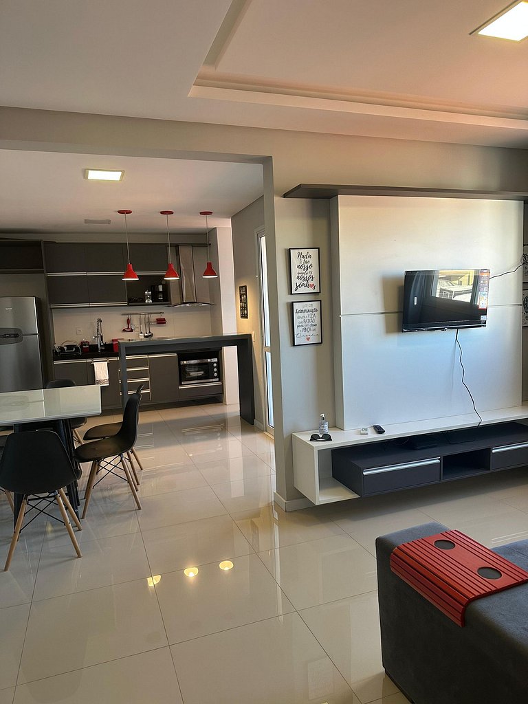 Apartamento praia ingleses - ROL203
