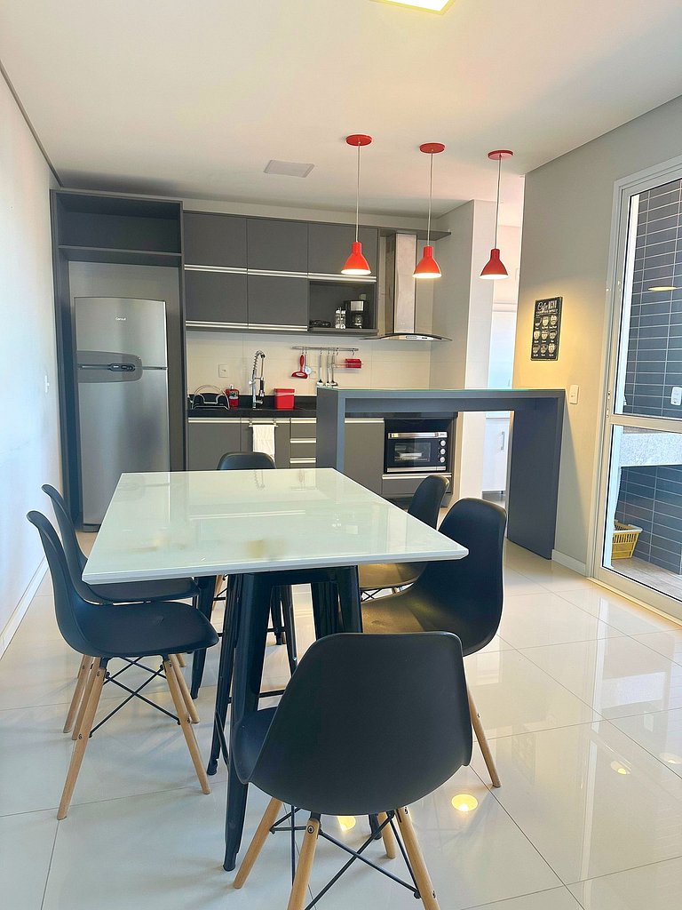 Apartamento praia ingleses - ROL203