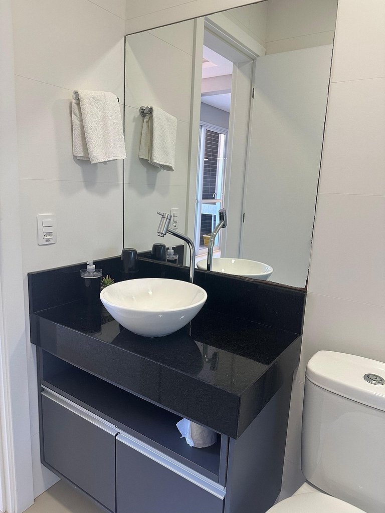 Apartamento praia ingleses - ROL203