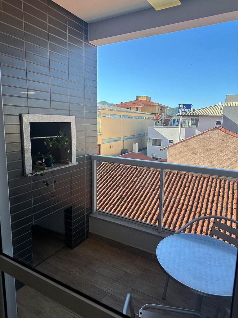 Apartamento praia ingleses - ROL203