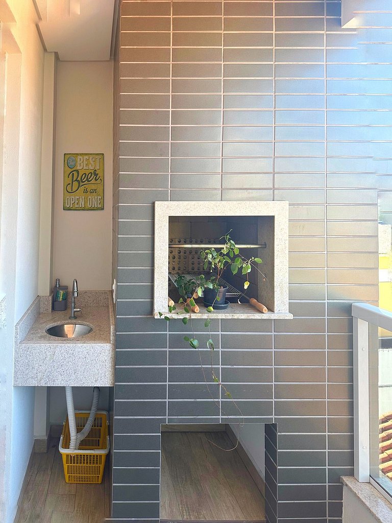 Apartamento praia ingleses - ROL203