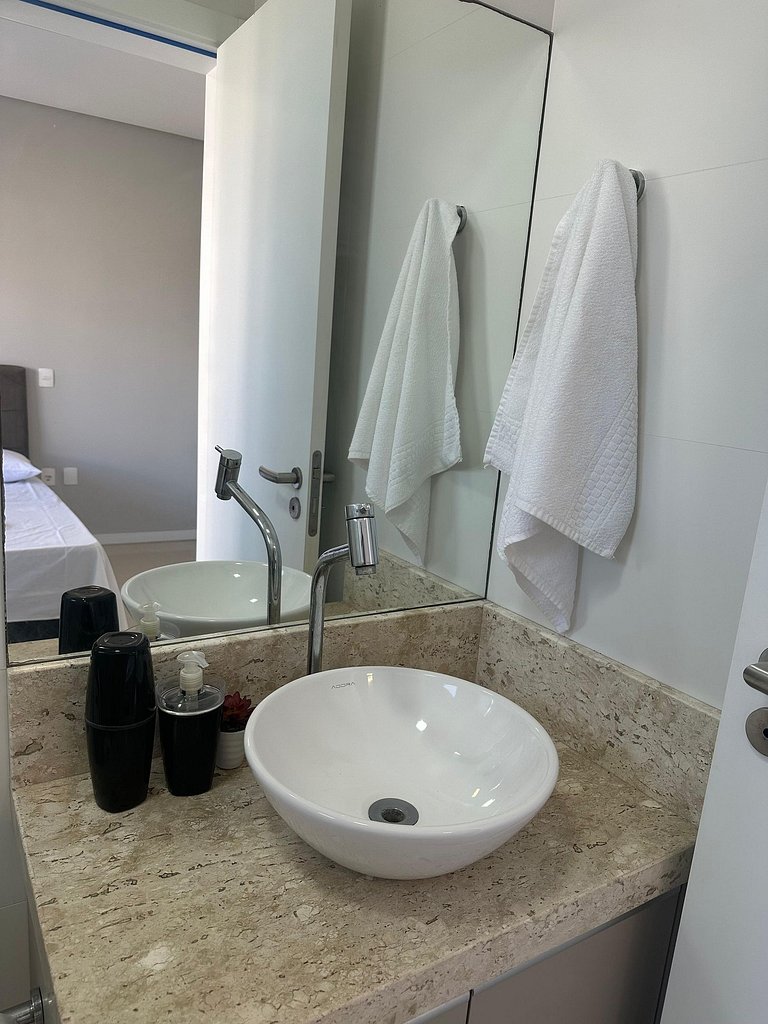 Apartamento praia ingleses - ROL203