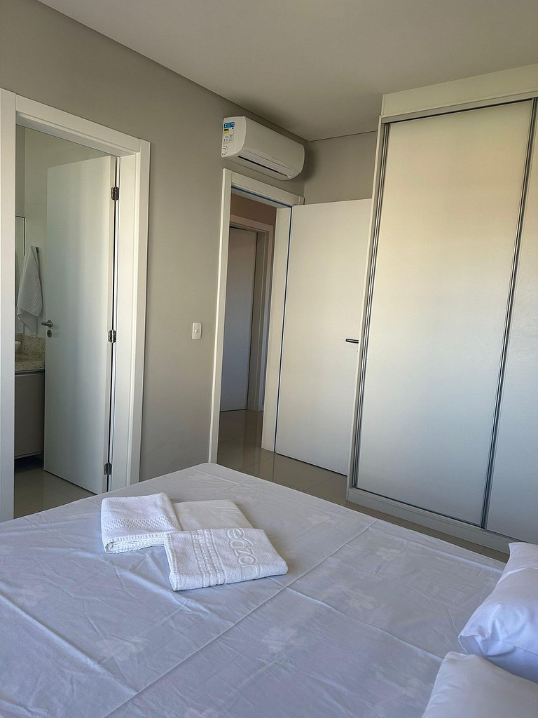 Apartamento praia ingleses - ROL203