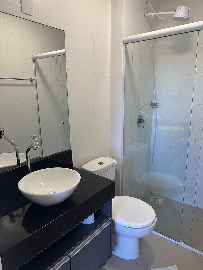 Apartamento praia ingleses - ROL203