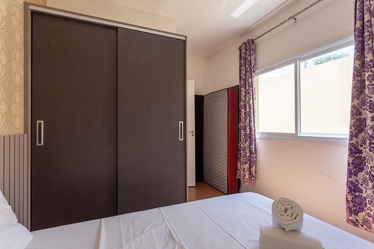 Apartamento ingleses sul, quadra mar - LEN104