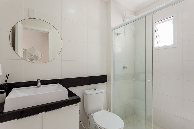 Apartamento ingleses sul, quadra mar - LEN104