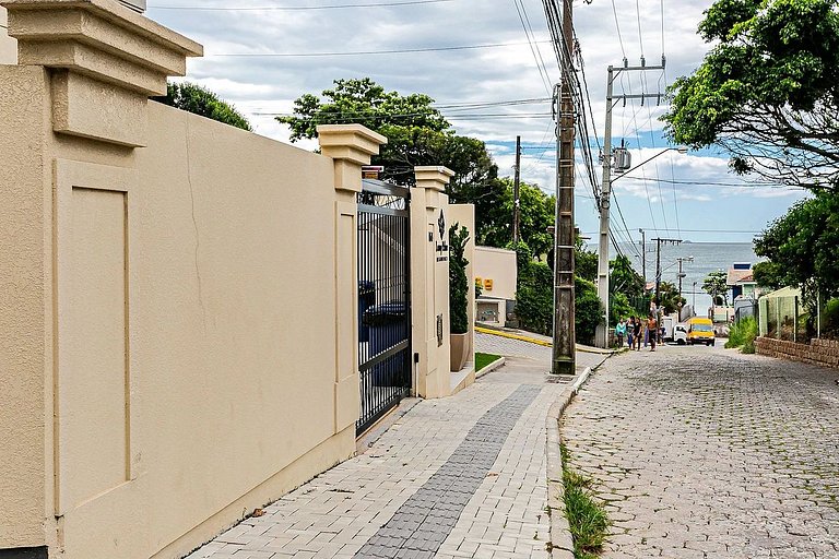 Apartamento ingleses sul, quadra mar - LEN104