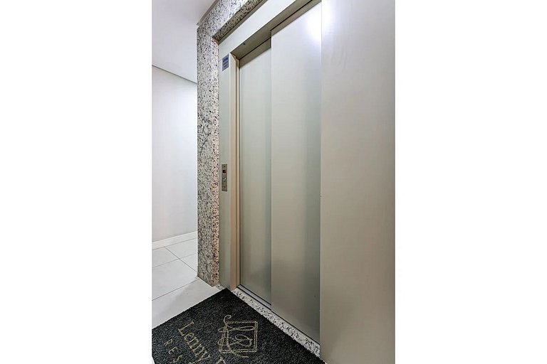 Apartamento ingleses sul, quadra mar - LEN104