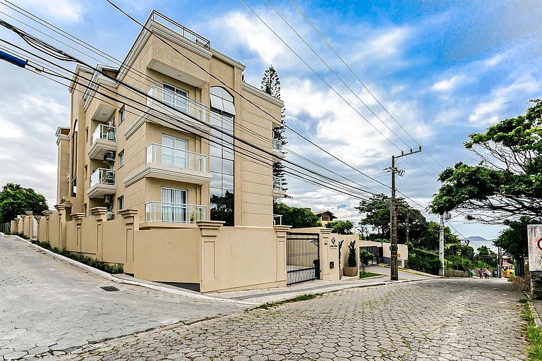 Apartamento ingleses sul, quadra mar - LEN104