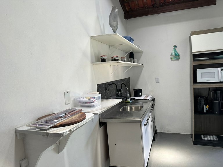 Casa simpática com amplo terreno - REN28