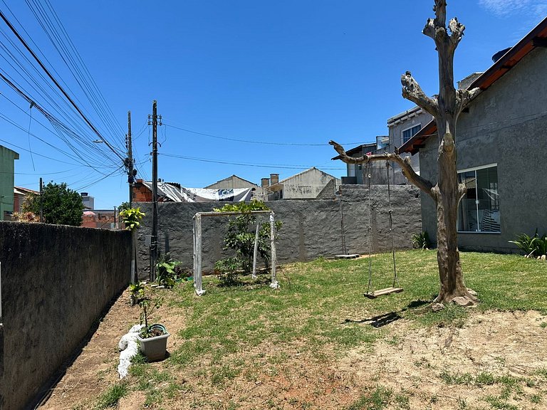 Casa simpática com amplo terreno - REN28