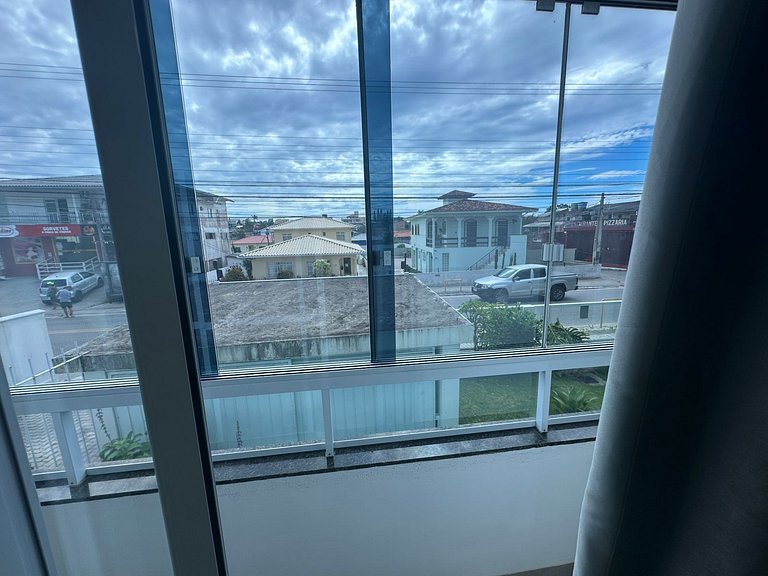 Praia do Santinho, lindo apartamento - INE102