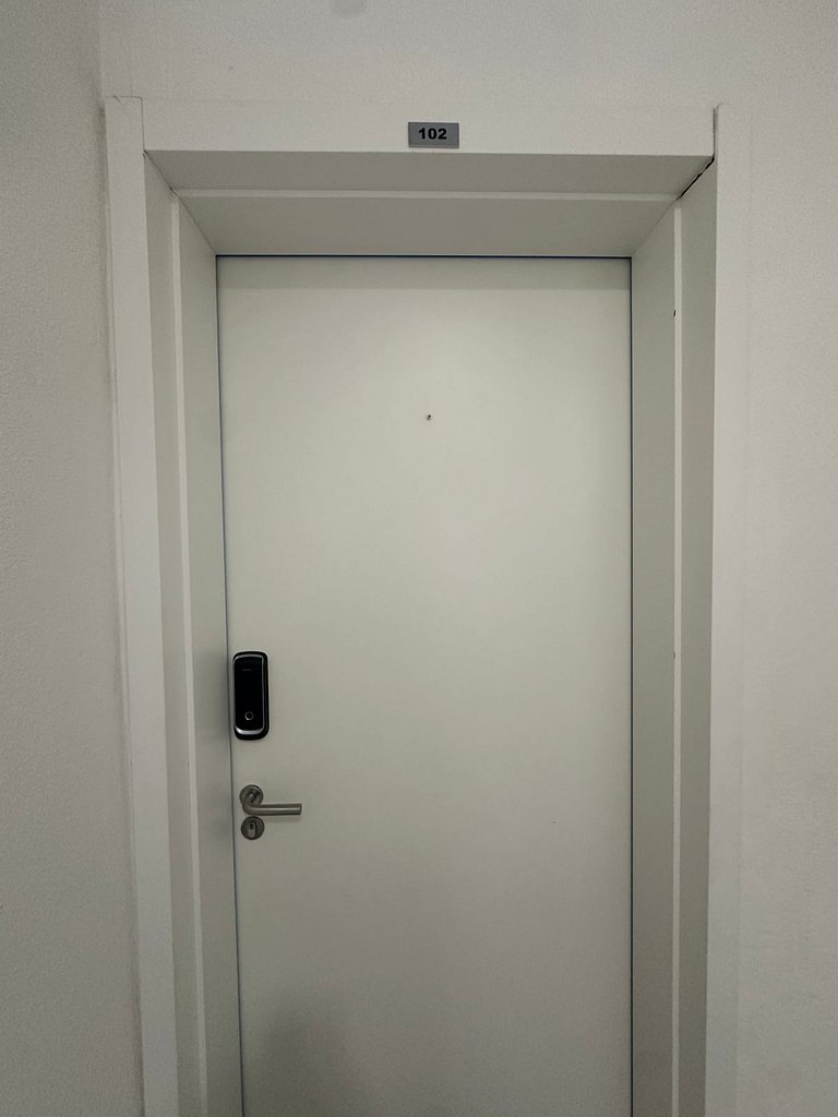 Praia do Santinho, lindo apartamento - INE102