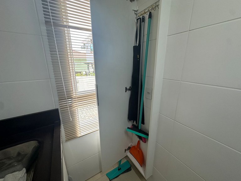 Praia do Santinho, lindo apartamento - INE102