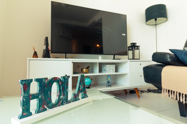 2 Suítes, Ingleses Norte, Piscina, 500m mar-BRI101