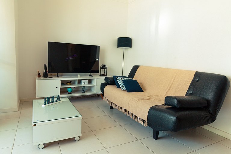 2 Suítes, Ingleses Norte, Piscina, 500m mar-BRI101