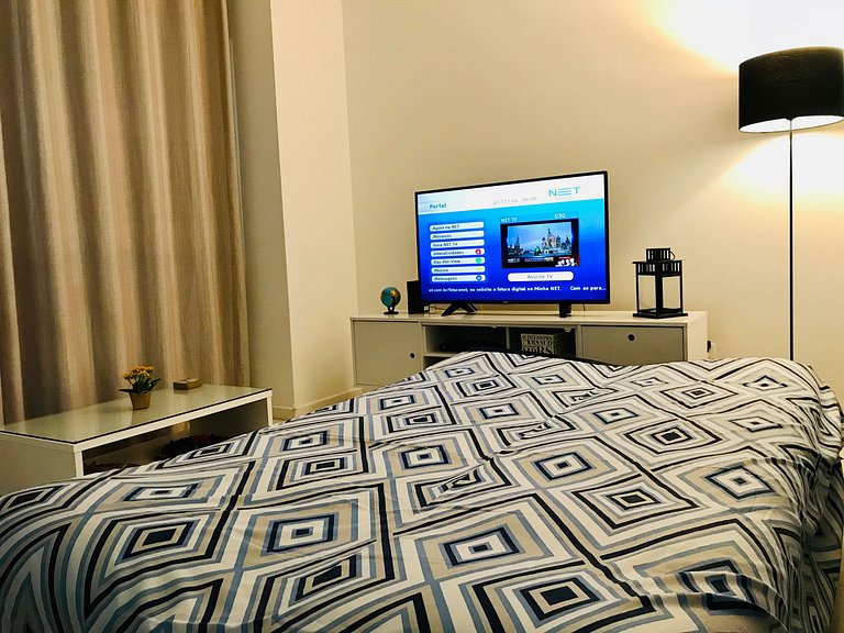 2 Suítes, Ingleses Norte, Piscina, 500m mar-BRI101