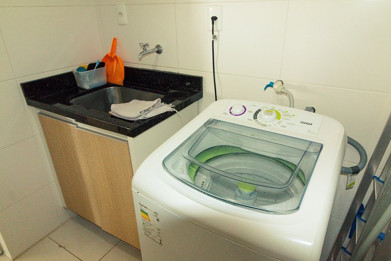 2 Suítes, Ingleses Norte, Piscina, 500m mar-BRI101