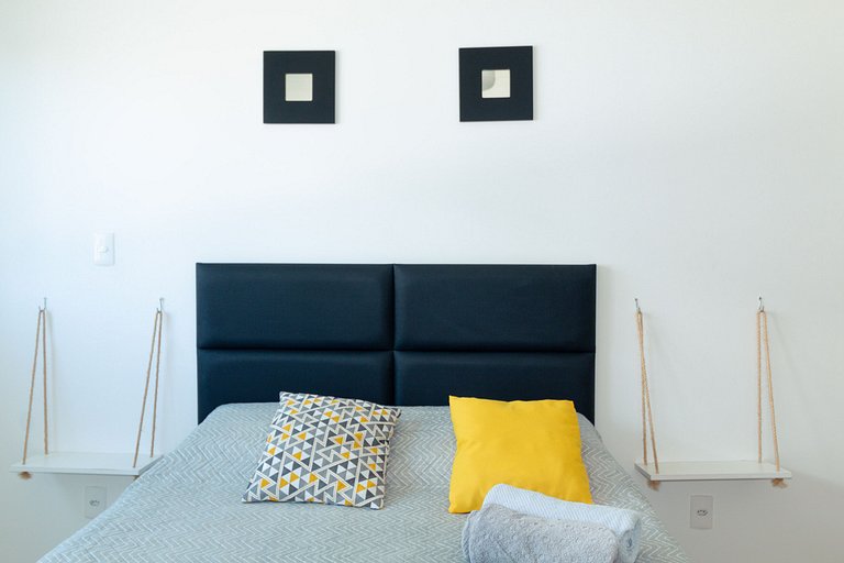 2 Suítes, Ingleses Norte, Piscina, 500m mar-BRI101