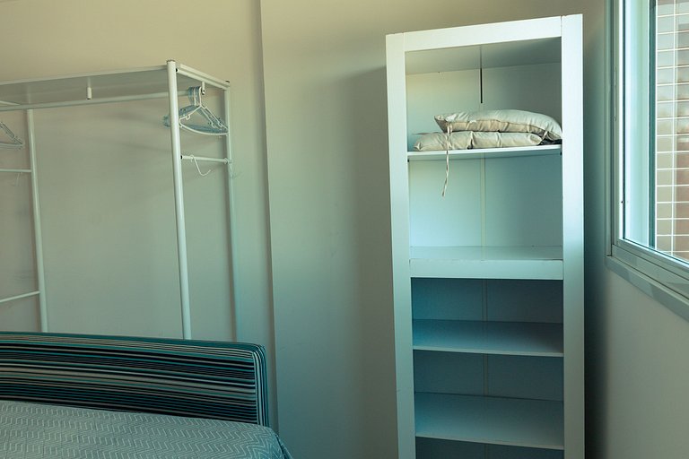 2 Suítes, Ingleses Norte, Piscina, 500m mar-BRI101