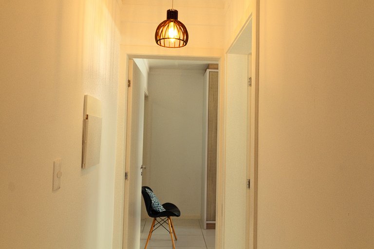 2 Suítes, Ingleses Norte, Piscina, 500m mar-BRI101