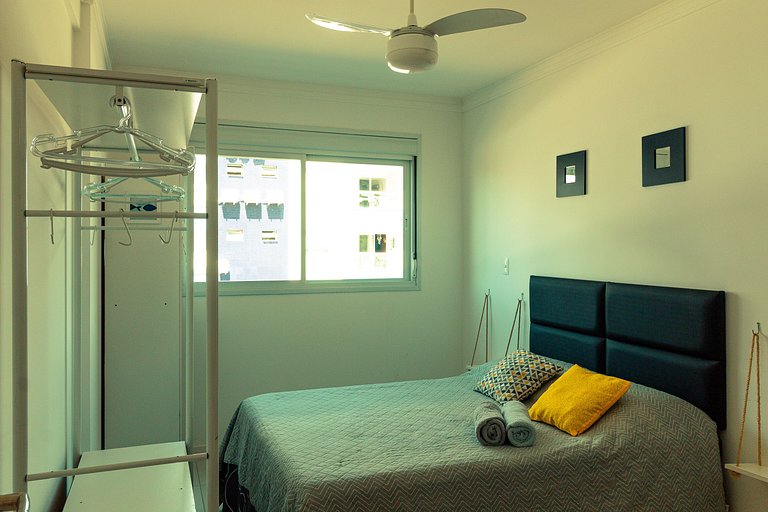 2 Suítes, Ingleses Norte, Piscina, 500m mar-BRI101