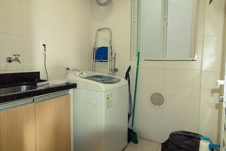 2 Suítes, Ingleses Norte, Piscina, 500m mar-BRI101