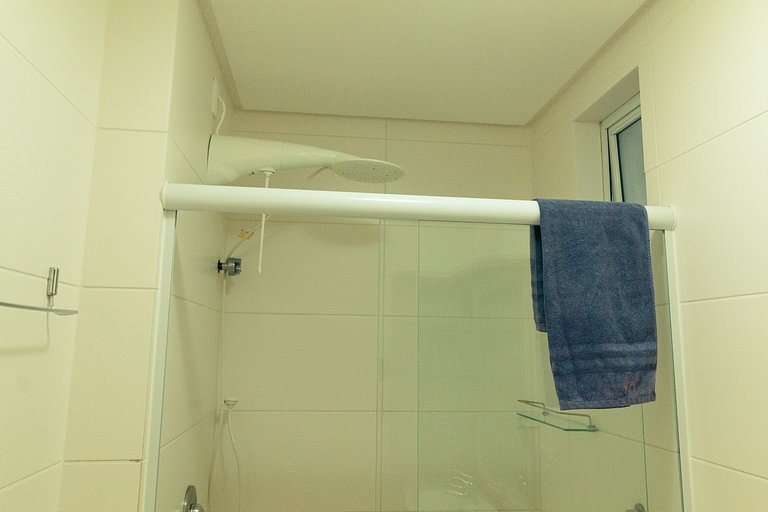 2 Suítes, Ingleses Norte, Piscina, 500m mar-BRI101