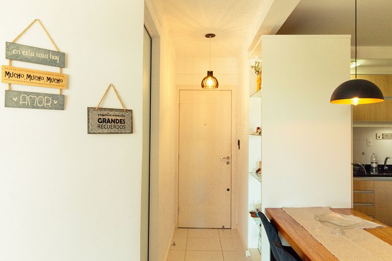 2 Suítes, Ingleses Norte, Piscina, 500m mar-BRI101