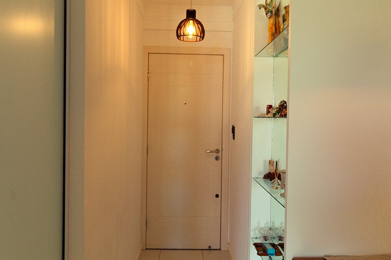 2 Suítes, Ingleses Norte, Piscina, 500m mar-BRI101