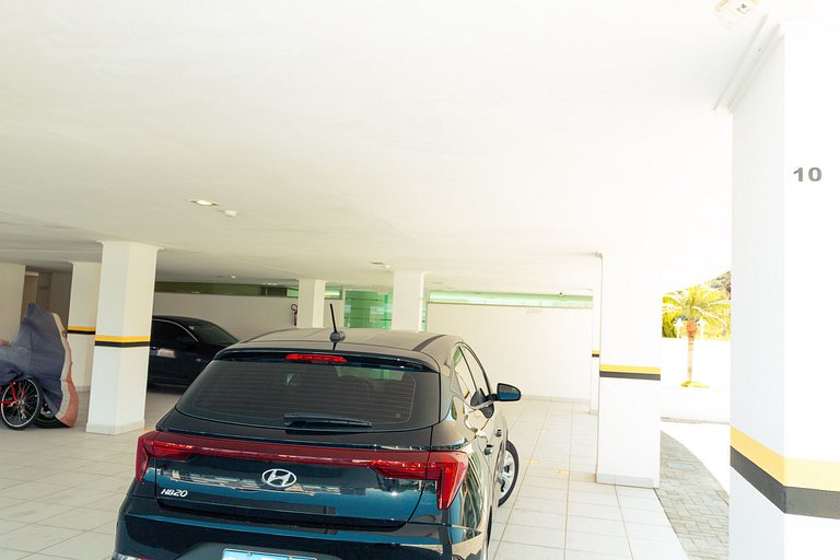 2 Suítes, Ingleses Norte, Piscina, 500m mar-BRI101