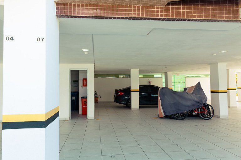 2 Suítes, Ingleses Norte, Piscina, 500m mar-BRI101