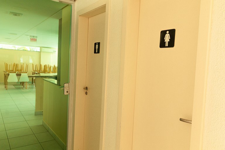 2 Suítes, Ingleses Norte, Piscina, 500m mar-BRI101