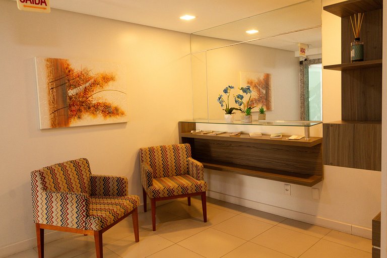 2 Suítes, Ingleses Norte, Piscina, 500m mar-BRI101