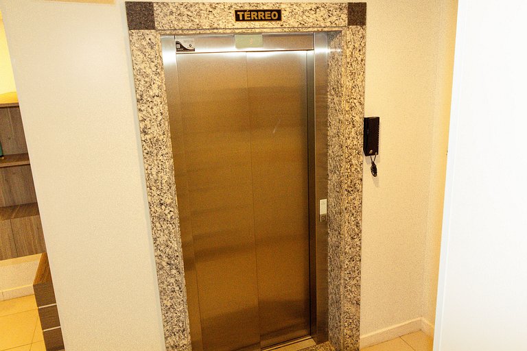 2 Suítes, Ingleses Norte, Piscina, 500m mar-BRI101