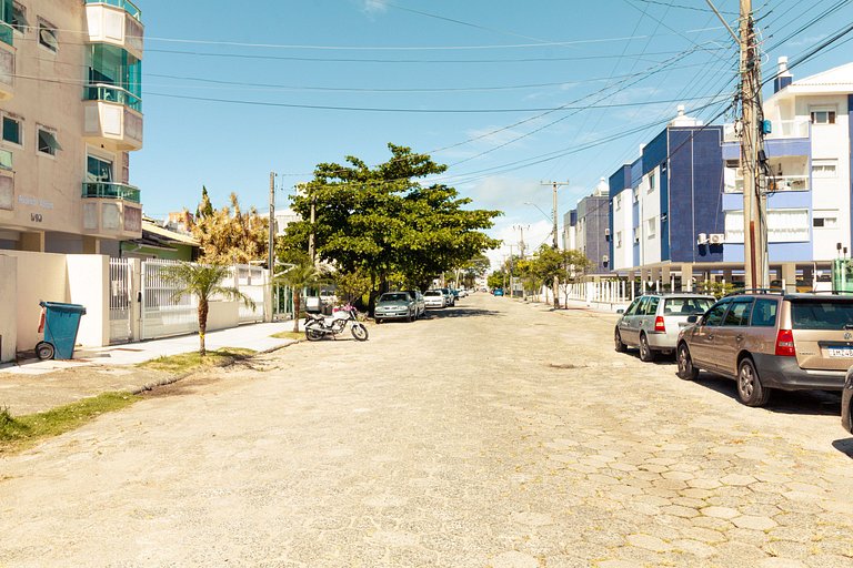 2 Suítes, Ingleses Norte, Piscina, 500m mar-BRI101